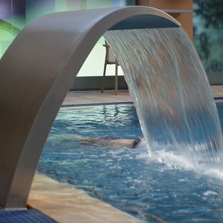 Hotel Emd Bacau Luaran gambar