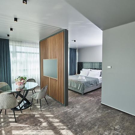 Hotel Emd Bacau Luaran gambar