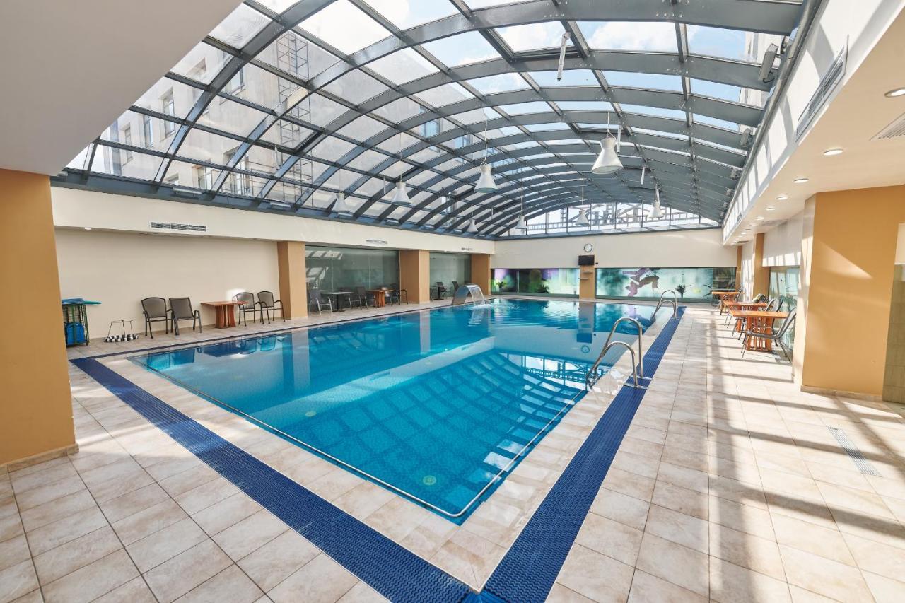 Hotel Emd Bacau Luaran gambar