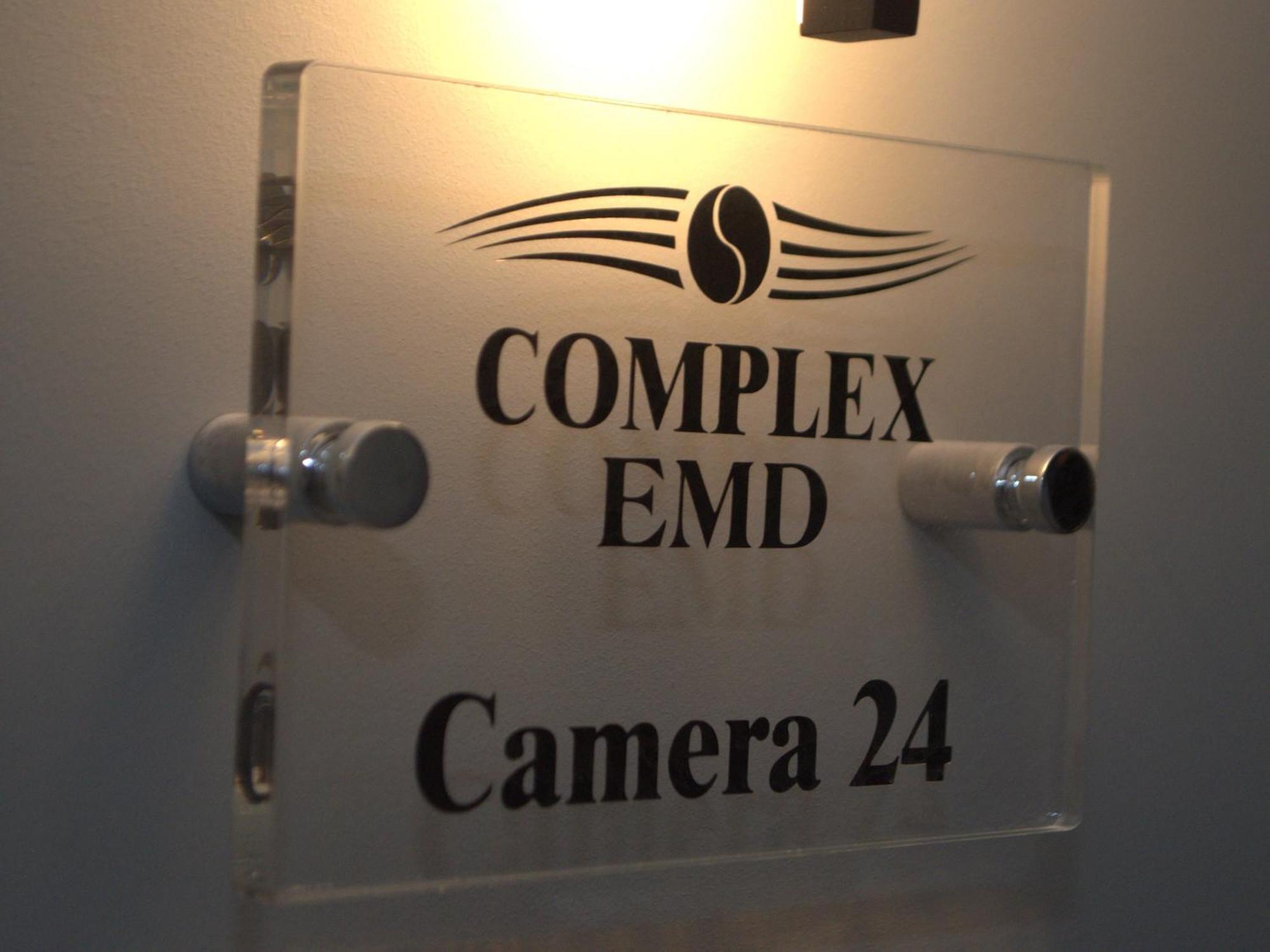 Hotel Emd Bacau Luaran gambar