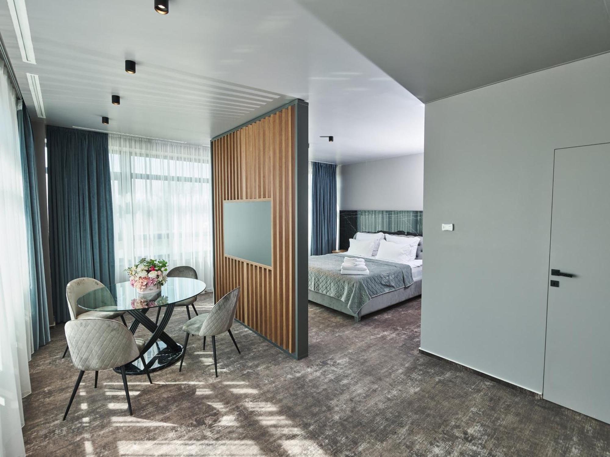 Hotel Emd Bacau Luaran gambar