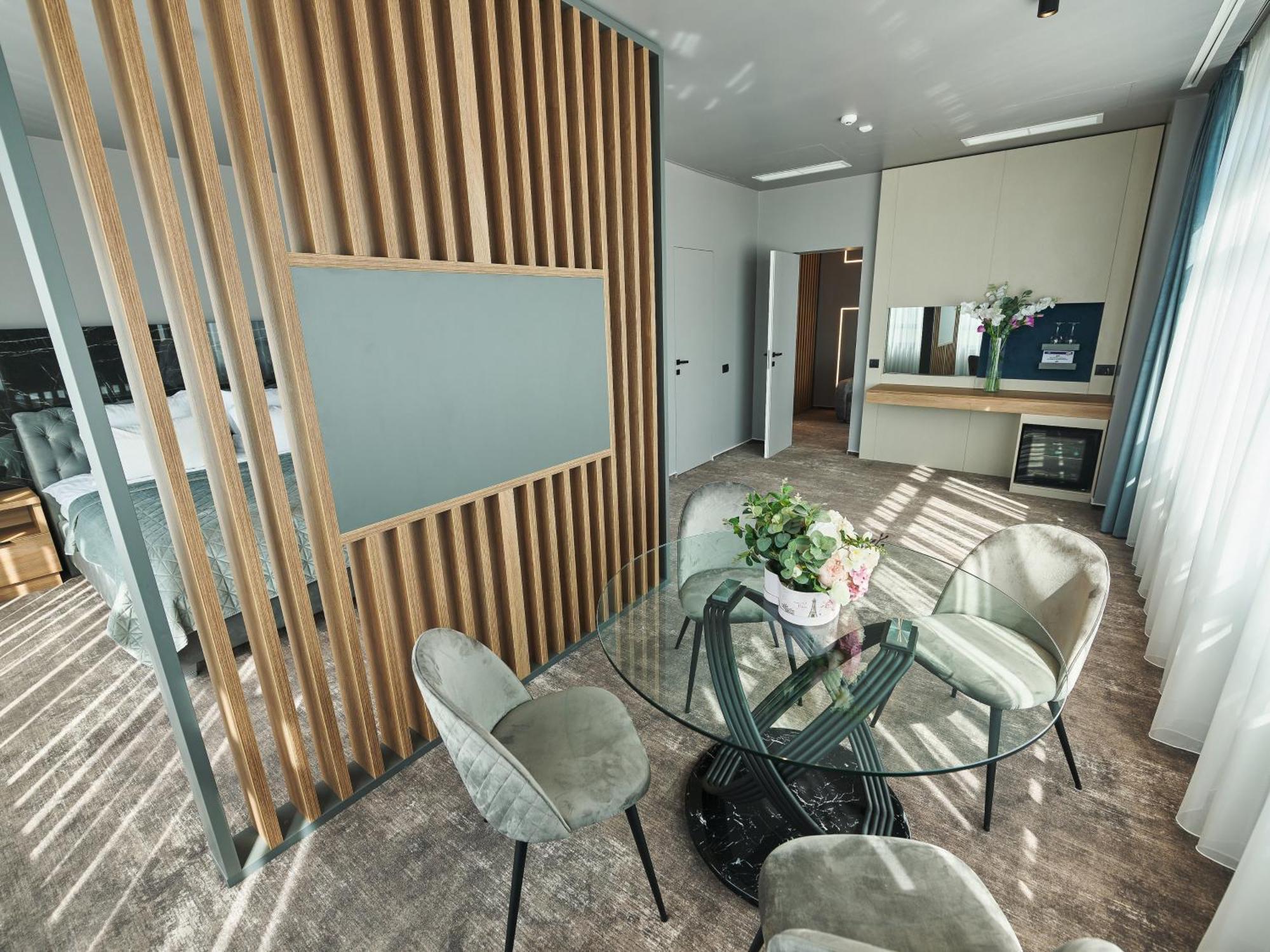 Hotel Emd Bacau Luaran gambar
