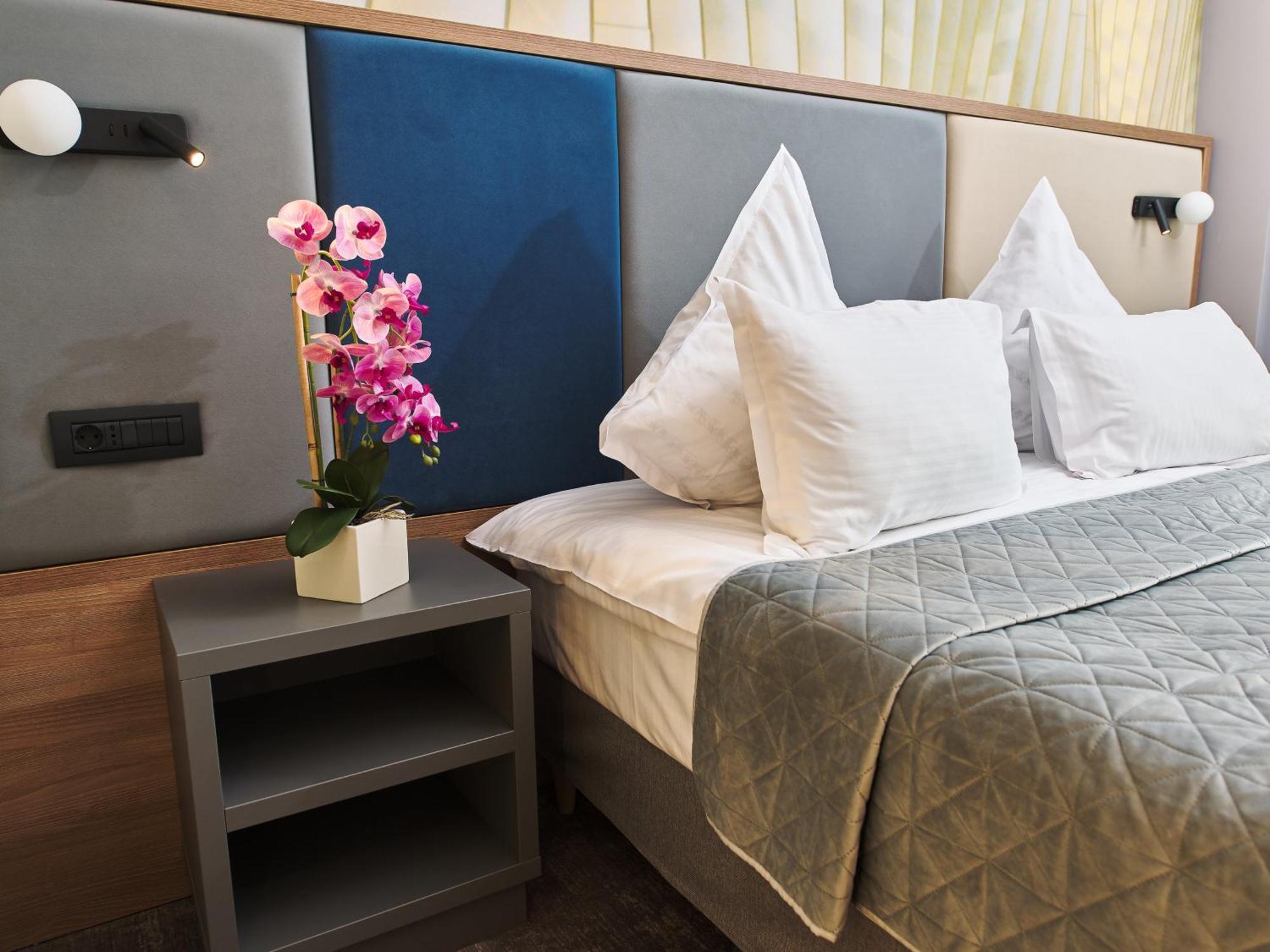 Hotel Emd Bacau Luaran gambar